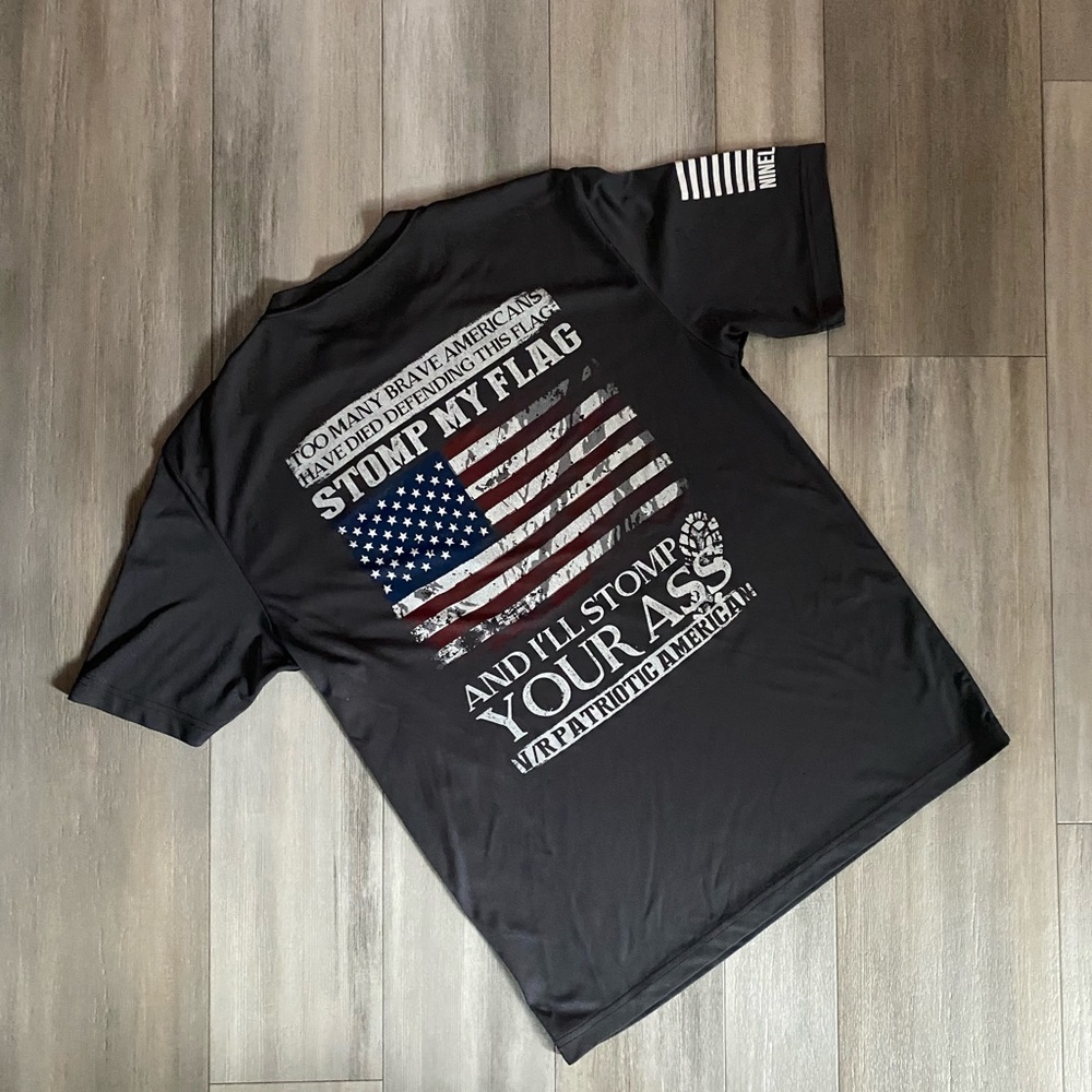 Men’s Nine Line Apparel Shirt - Size M